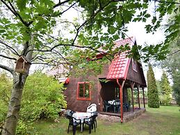 Holiday Home With Fireplace and Private Garden