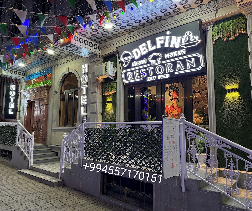 Delfin Hotel & Restorant & Spa