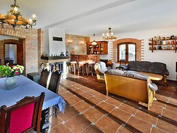 Comfortable Rural Holiday Home, Grabczyn