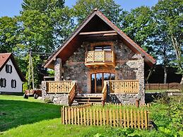 Comfortable Rural Holiday Home, Grabczyn