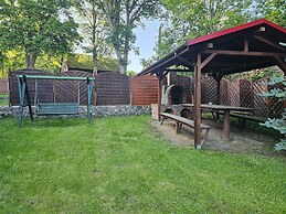 Comfortable Rural Holiday Home, Grabczyn