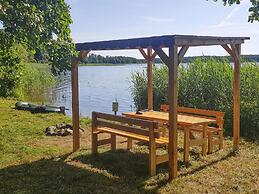 Comfortable Rural Holiday Home, Grabczyn