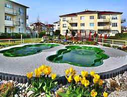 Comfortable Apartment, Ground Floor, Balcony