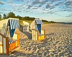 Luxury House Bodden Coast With Sauna