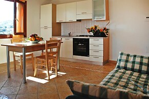 Apartment in Budoni With Terrace