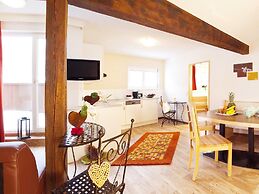 Apartment in Ischgl Overlooking the Mountains