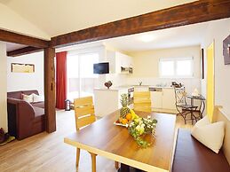 Apartment in Ischgl Overlooking the Mountains