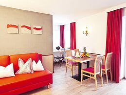 Apartment in Ischgl Overlooking the Mountains