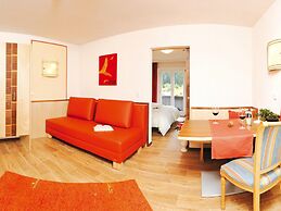 Apartment in Ischgl Overlooking the Mountains