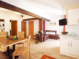 Apartment in Ischgl Overlooking the Mountains