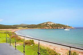 Apartment in Macinaggio Near Marina & Beach