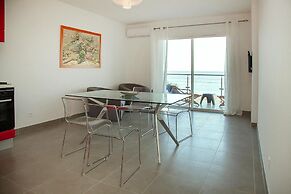 Apartment in Macinaggio Near Marina & Beach
