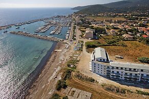 Apartment in Macinaggio Near Marina & Beach