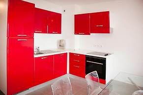 Apartment in Macinaggio Near Marina & Beach