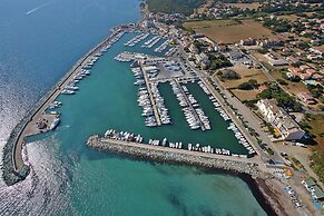 Apartment in Macinaggio Near Marina & Beach
