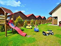 Apartment With a Playground, Close to the Beach