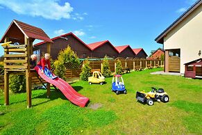 Apartment With a Playground, Close to the Beach