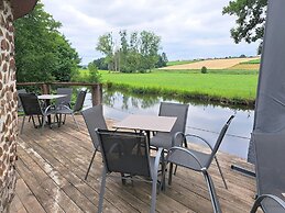 Holiday Farm in Pfaffenhofen With Indoor Pool
