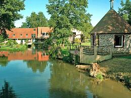 Holiday Farm in Pfaffenhofen With Indoor Pool