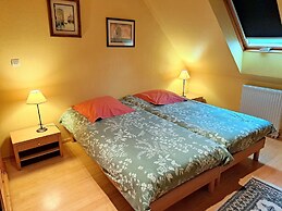 Holiday Farm in Pfaffenhofen With Indoor Pool