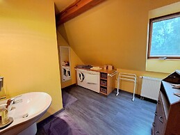 Holiday Farm in Pfaffenhofen With Indoor Pool