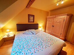 Holiday Farm in Pfaffenhofen With Indoor Pool
