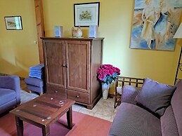 Holiday Farm in Pfaffenhofen With Indoor Pool