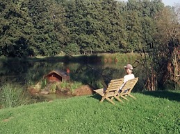 Holiday Farm in Pfaffenhofen With Indoor Pool
