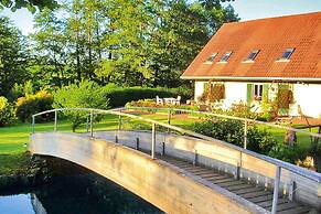 Holiday Farm in Pfaffenhofen With Indoor Pool