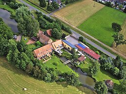 Holiday Farm in Pfaffenhofen With Indoor Pool