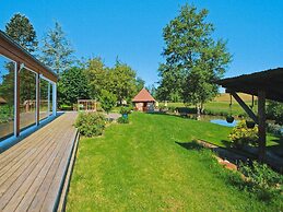 Holiday Farm in Pfaffenhofen With Indoor Pool