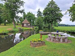 Holiday Farm in Pfaffenhofen With Indoor Pool