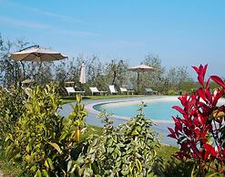 Alluring Apartment in Lamporecchio