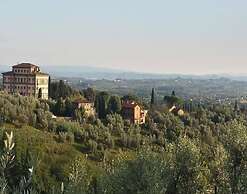 Alluring Apartment in Lamporecchio