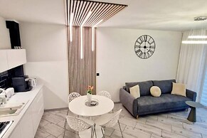 Apartment With a Terrace in Mielno