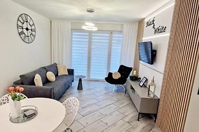 Apartment With a Terrace in Mielno