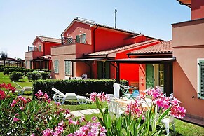 Apartment in Tuscany Near Sandy Beaches