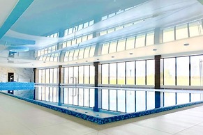 Apartment by Dziwna River With Pool Access