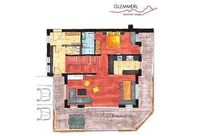 Chalet in Saalbach With Panoramic Sauna