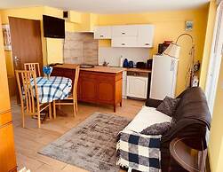 Holiday Home by Szczecin Lagoon and Forest