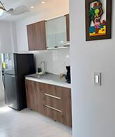 Nawi Apartaestudio con aire