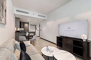 Premium 1BR Apartment at 15 Northside