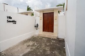 Villa Sawahku