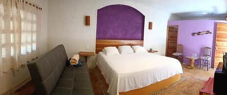 Suites de la Casa de Piedra y Colores