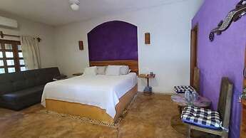 Suites de la Casa de Piedra y Colores