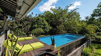Villa Lepak by the River Ubud