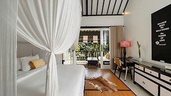 Villa Lepak by the River Ubud