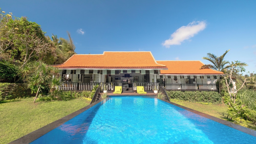 Villa Lepak by the River Ubud