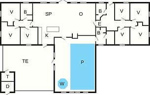 4 Star Holiday Home in Ulfborg