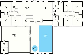 4 Star Holiday Home in Ulfborg